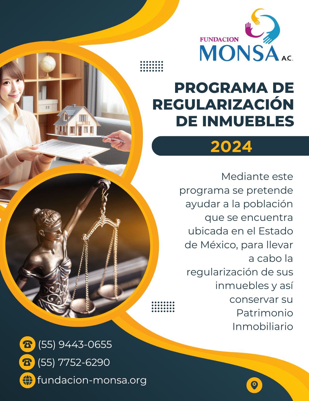 Programa de regularización 2024 - Monsa