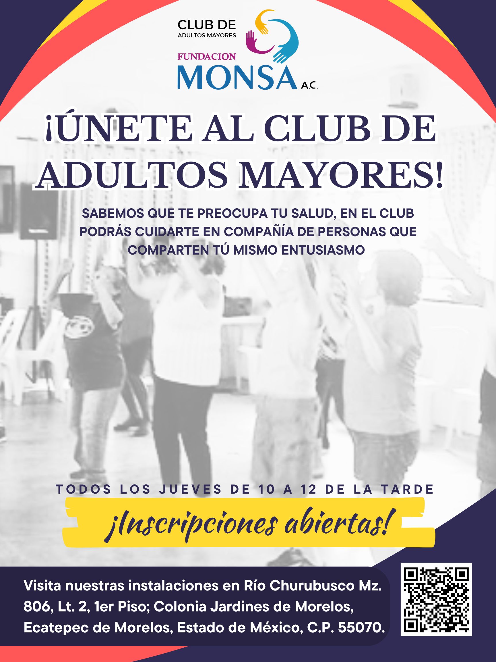 Club Adultos Mayores